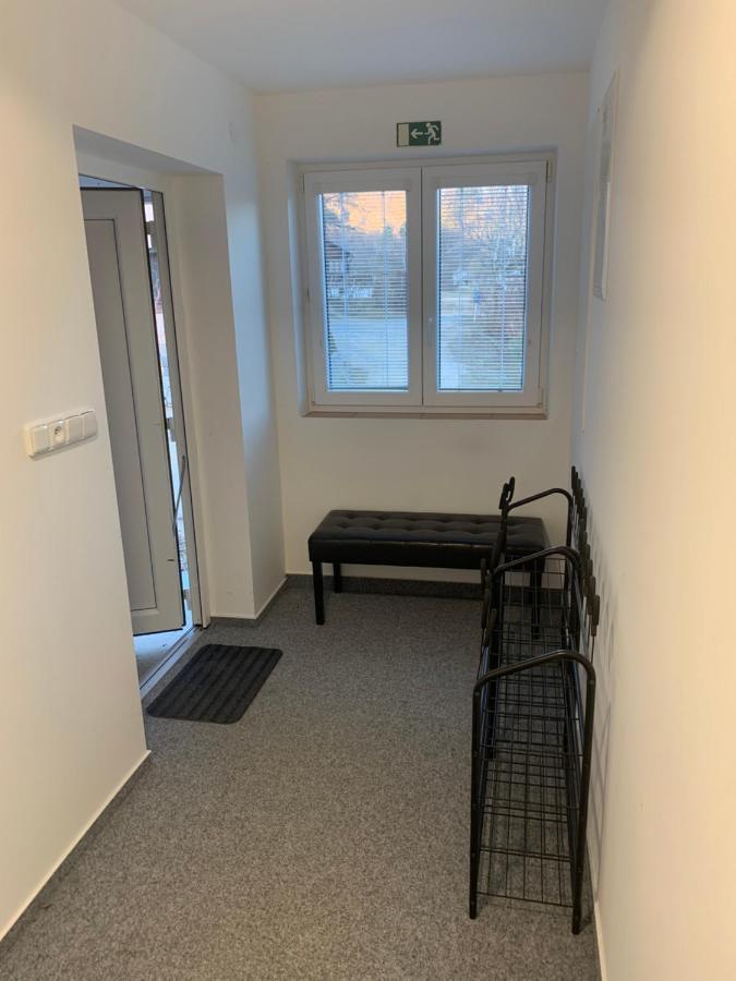 Chata Omicron Bítov Exteriör bild