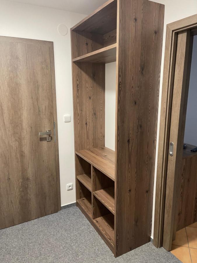 Chata Omicron Bítov Exteriör bild